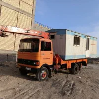 خدمات جرثقیل محسن