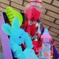 باکس روز دختر ارزانی عروسک لیلیپوت|صنایع دستی و سایر لوازم تزئینی|قم, نوبهار|دیوار