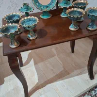 ظروف سفالی صنایع دستی تزئینی