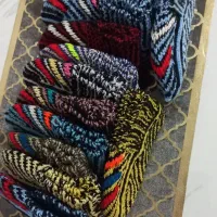 صنایع دستی گیلان گیوه(پاتون)|کیف، کفش، کمربند|رشت, پاره بیجار|دیوار