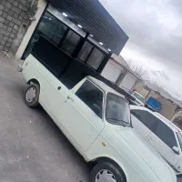 پیکان وانت مدل ۹۳ کم کار