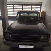 وانت مزدا ۲۰۰۰ ژاپنی