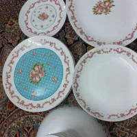 سرویس ۶ نفره فرانسوا