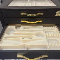 کنسول قاشق چنگال|آب‌چکان و نظم‌دهنده ظروف|اندیشه, شهرک مریم|دیوار