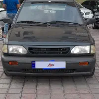 پراید Saba GLXI، مدل ۱۳۸۳|خودرو سواری و وانت|رشت, نامجو|دیوار