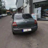 مگان مدل ۹۰ بی رنگ اقساطی