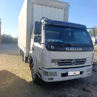 کاویان 106مسقف|خودرو سنگین|تیمور آباد, |دیوار