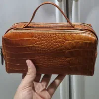 کیف چرم طبیعی