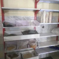 قفسه|فروشگاه و مغازه|دورود, |دیوار