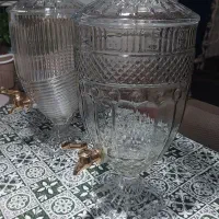 فروش کلمن شیشه ای