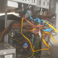 کیس کامپیوتر|رایانه رومیزی|اردبیل, |دیوار