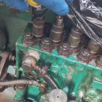 تعمیر انواع دیزل ژنراتور های دریایی وزمینی|خدمات پیشه و مهارت|رشت, لاکان|دیوار