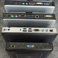 تین کلاینت استوک HP T610