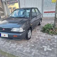 پراید ۸۸ فرمان هیدرولیک