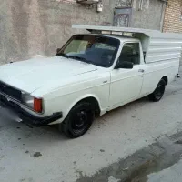 وانت 89 دوگانه فابریک|خودرو سواری و وانت|لردگان, |دیوار