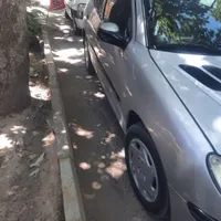 ۲۰۶ تیپ ۲ مول ۸۴|خودرو سواری و وانت|کرمان, |دیوار