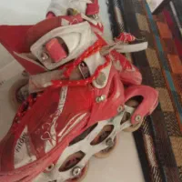 دو تا اسکیت|دوچرخه، اسکیت، اسکوتر|گلبهار, شهر جدید گلبهار|دیوار