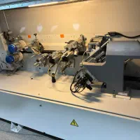 لبه چسبان پی وی سی فول هولزهر pvc|ماشینآلات صنعتی|تهران, آبشار تهران (دریاچه)|دیوار