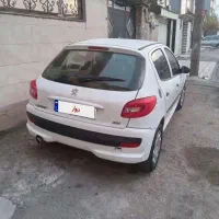 206تیپ2مدل 98|خودرو سواری و وانت|لاهیجان, یوسف آباد|دیوار