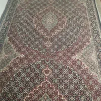 فرش کناره ماشینی