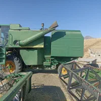 کمباین مدل ۸۶ متور مشکی تازه تعمیر سیلندر دوخته شد