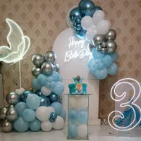 بادکنک آرایی تولدو گل آرایی مجالس|خدمات پذیرایی، مراسم|نیشابور, فردوس شمالی|دیوار