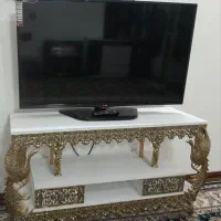 میز تلویزیون برنز