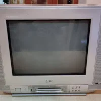 تلویزیون ۱۵ اینچ صفحه تخت LG مدل CT-15Q95EX|تلویزیون و پروژکتور|تهران, قیطریه|دیوار
