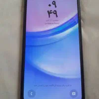 گوشی سامسونگ A15   سرمه ای|موبایل|تهران, ولنجک|دیوار