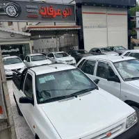 پراید وانت این قیمت تا امروز