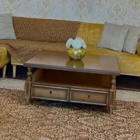 مبل ال راحتی|مبلمان خانگی و میز عسلی|فشاپویه, |دیوار