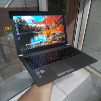 لپتاپ توشیبا i7 با گرافیک مجزا GeForce در حد نو