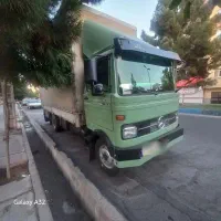 خاور ۶۰۸ مسقف چادری|خودرو سنگین|تبریز, |دیوار