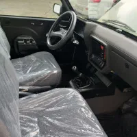 پیکان وانت در حد صفر ۱۳۹۲|خودرو سواری و وانت|رشت, شهرک صبا|دیوار