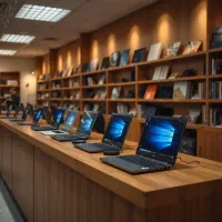 مشابه نو با ضمانت کتبی Lenovo Thinkpad T500