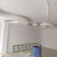 گچکاری سفیدی کاری ابزار طرح