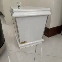 سطل و جادستمال سالنی