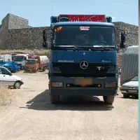 اتیکو ده چرخ باری|خودرو سنگین|کرمانشاه, |دیوار