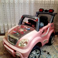 ماشین‌شارژی دو موتوره قوی