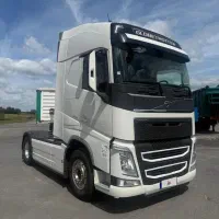 ولوو 500 ترخیص شده و واردات کشنده اروپایی