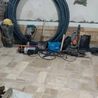 چاه کنی یا چاه کن|خدمات پیشه و مهارت|تبریز, |دیوار