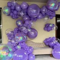 بادکنک آرایی به صورت حرفه ای