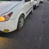تیبا صندوق‌دار EX، مدل ۱۳۹۳