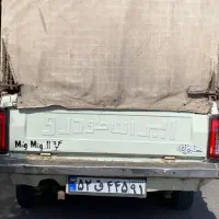 وانت پیکان مدل ۸۷|خودرو سواری و وانت|اردبیل, |دیوار