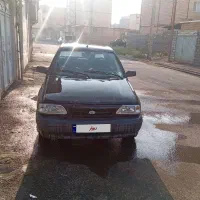 پراید‌مدل‌۸۷‌مشکی تمام رنگ