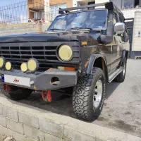 پاترول دو درب|خودرو سواری و وانت|اصفهان, مهدیه|دیوار