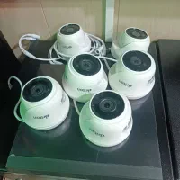 پک  دوربین مداربسته برایتون