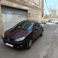 206تیپ 2مدل 96|خودرو سواری و وانت|کرج, عظیمیه|دیوار