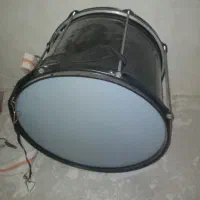 طبل ریز پایه بلند