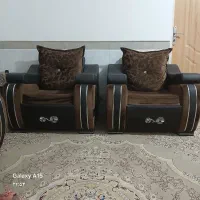 مبل راحتی خیلی تمیز ۶ تومان